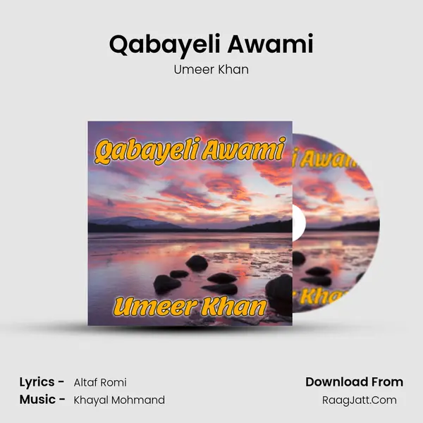 Qabayeli Awami - Umeer Khan