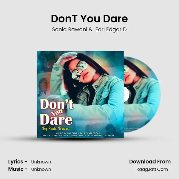 Don&#x27;T You Dare Cover