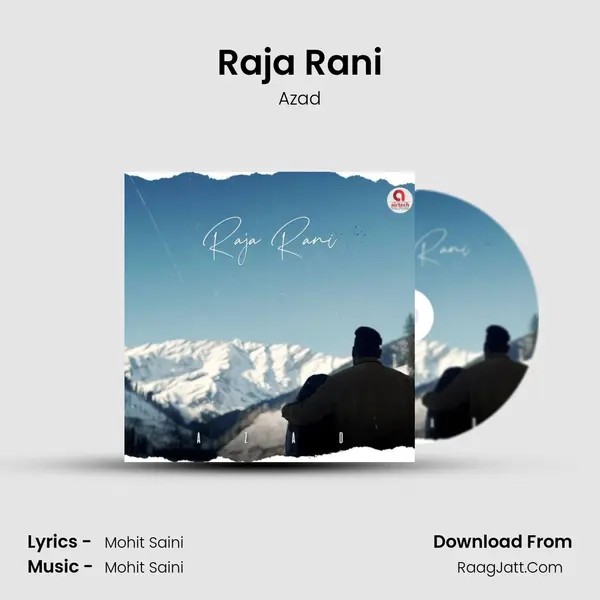 Raja Rani mp3 song