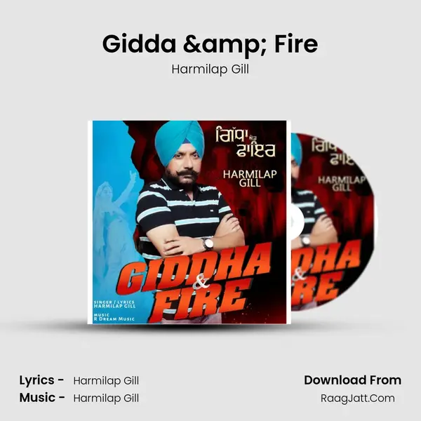 Gidda &amp; Fire mp3 song