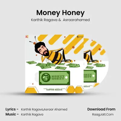 Money Honey MP3 Song by Karthik Ragava Cover