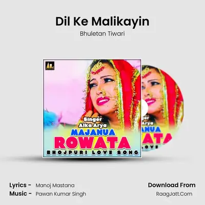 Dil Ke Malikayin MP3 Song by Bhuletan Tiwari Cover
