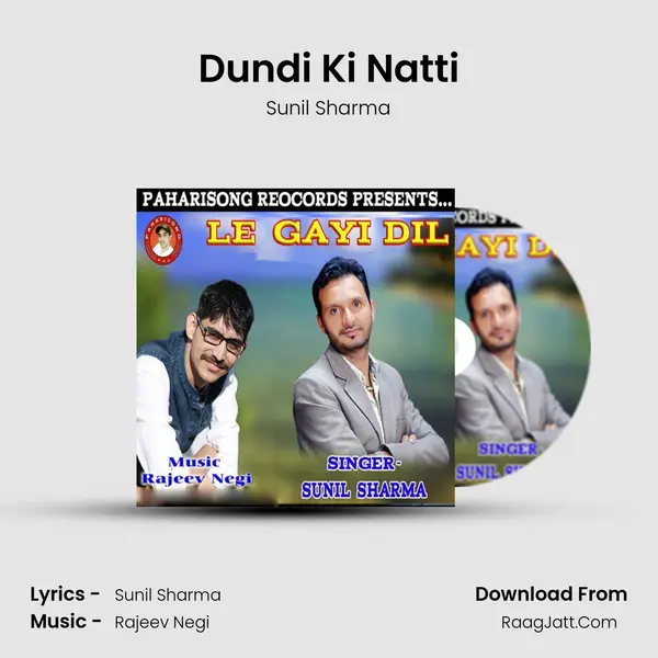 Dundi Ki Natti Cover