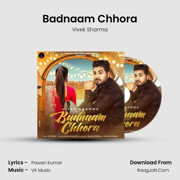 Badnaam Chhora mp3 song