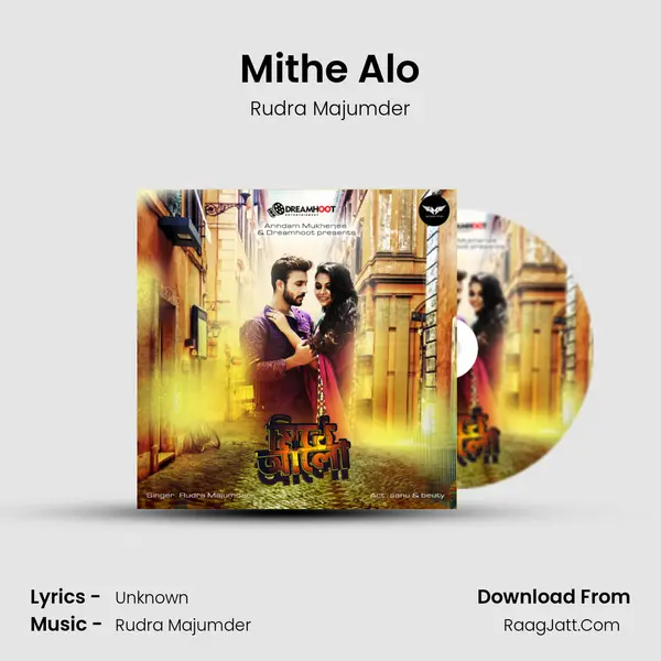 Mithe Alo MP3 Song by Rudra Majumder Cover