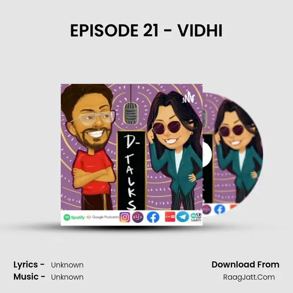 EPISODE 21 - VIDHI MP3 Song by  Cover