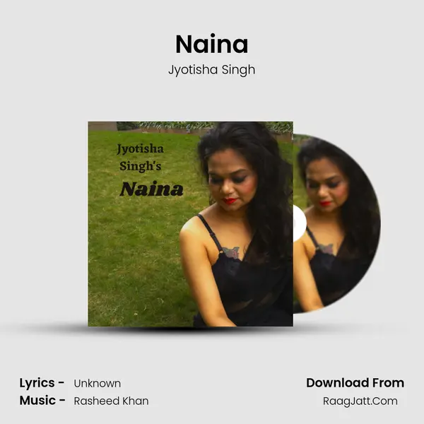 Naina MP3 Song by Jyotisha Singh Cover