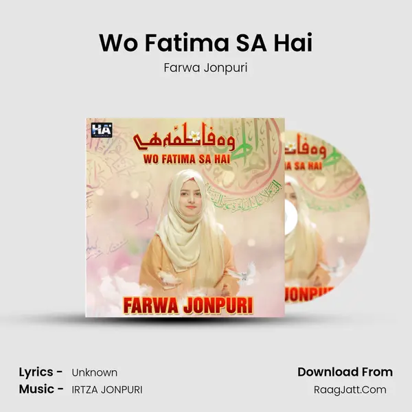 Wo Fatima SA Hai - Farwa Jonpuri