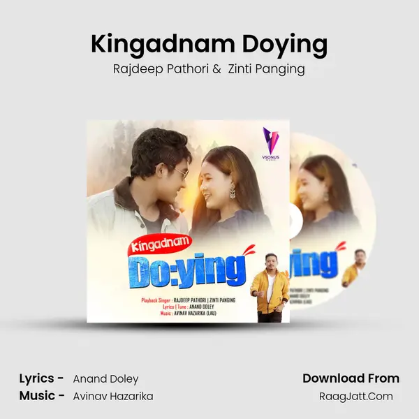 Kingadnam Doying - Rajdeep Pathori