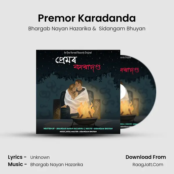 Premor Karadanda - Bhargab Nayan Hazarika