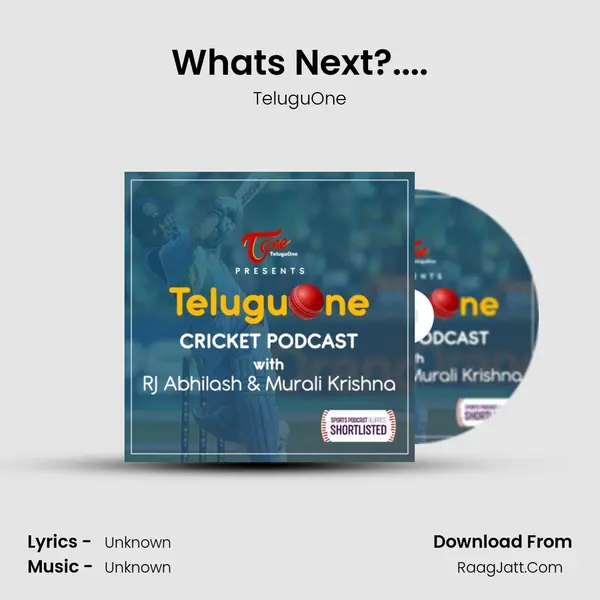 What's Next?.... MP3 Song by TeluguOne Cover
