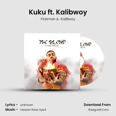 Kuku ft. Kalibwoy MP3 Song by F1rstman Cover