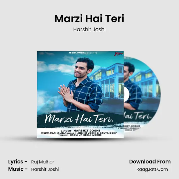 Marzi Hai Teri Cover