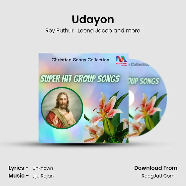 Udayon MP3 Song by Roy Puthur Cover