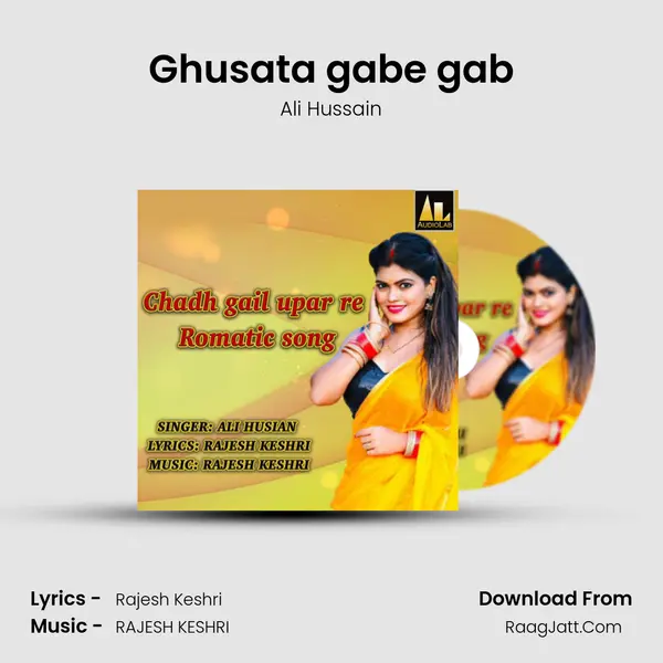 Ghusata gabe gab MP3 Song by Ali Hussain Cover