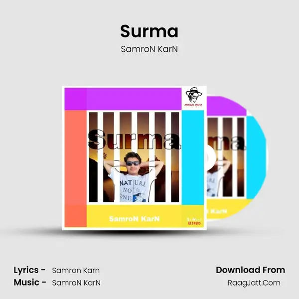 Surma Cover