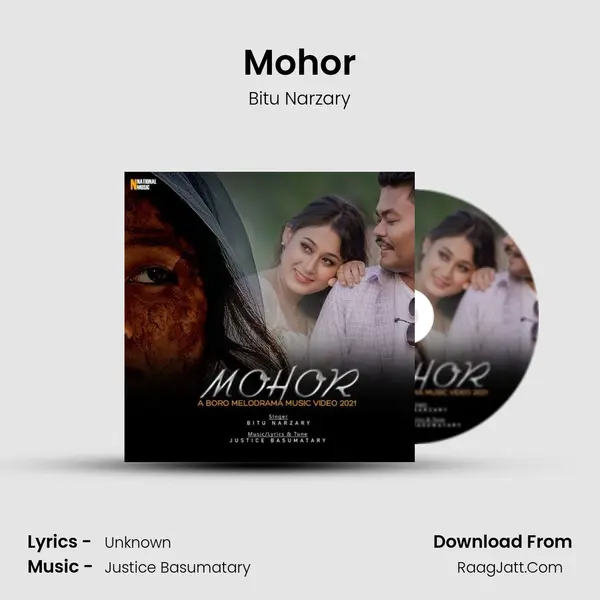 Mohor MP3 Song by Bitu Narzary Cover