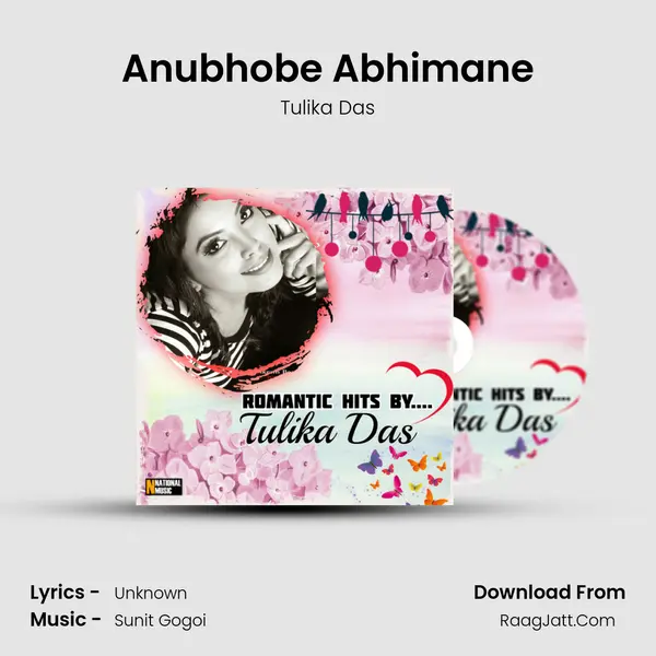 Anubhobe Abhimane MP3 Song by Tulika Das Cover