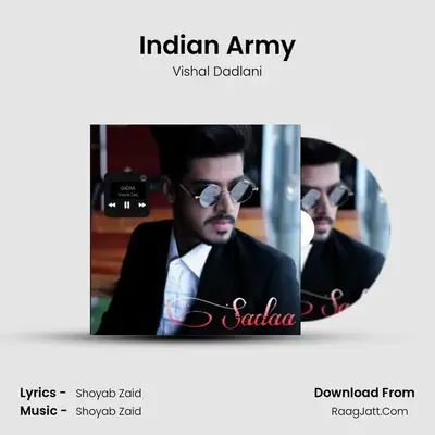Indian Army MP3 Song by Vishal Dadlani Cover