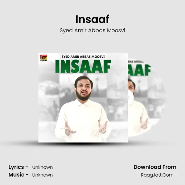 Insaaf - Single - 