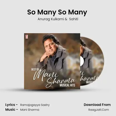 So Many So Many (From Okka Kshanam) mp3 song