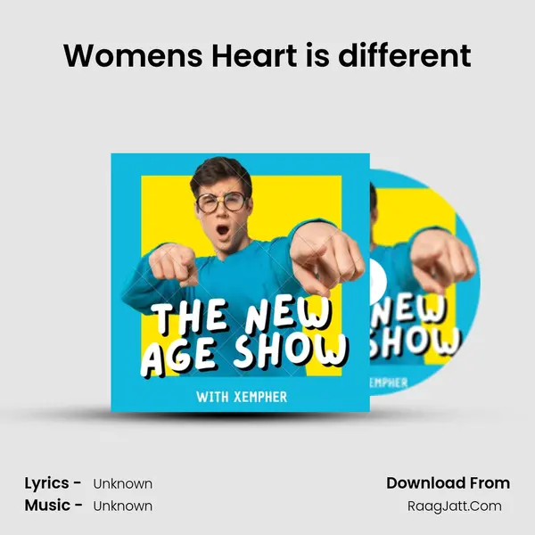 Women's Heart is different MP3 Song by  Cover