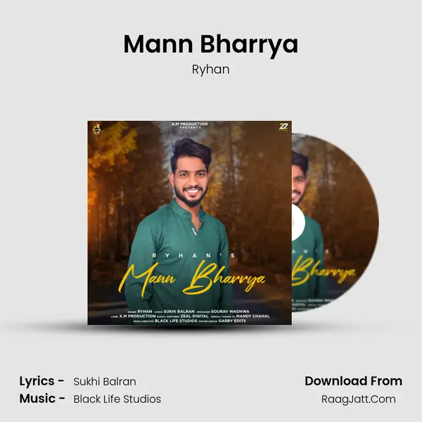 Mann Bharrya mp3 song