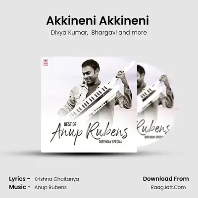 Akkineni Akkineni (From Akhil-The Power Of Jua) mp3 song