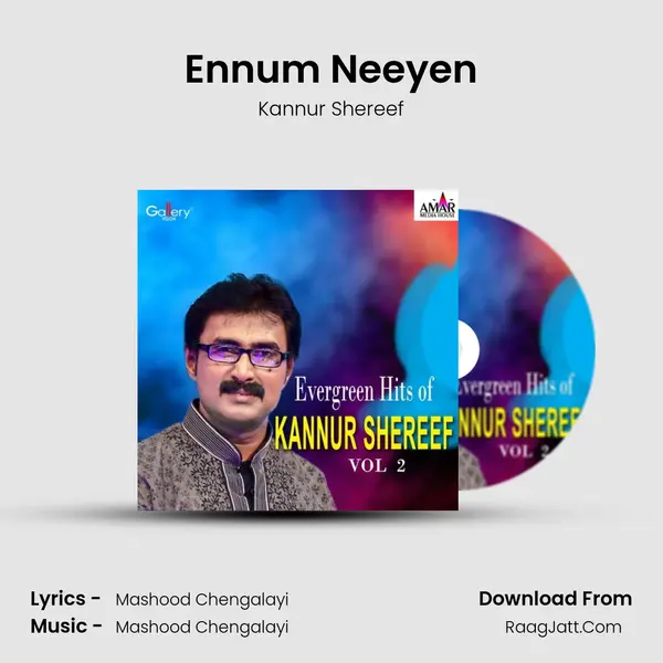 Ennum Neeyen MP3 Song by Kannur Shereef Cover