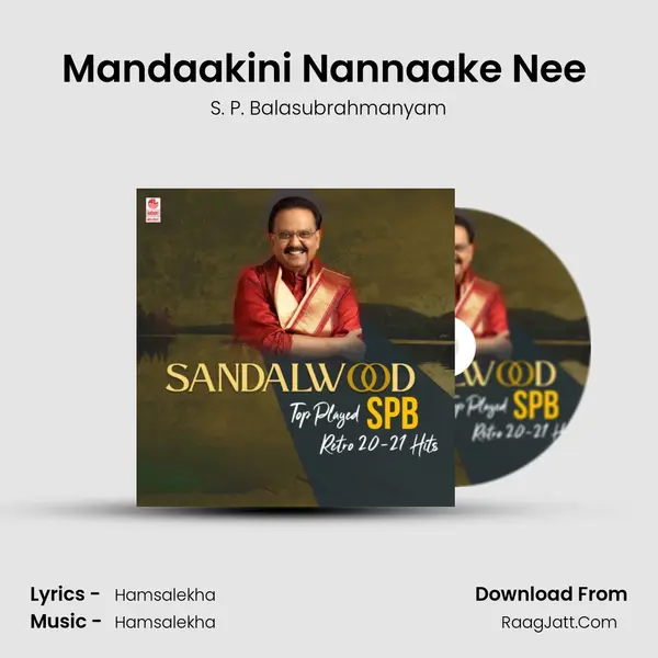 Mandaakini Nannaake Nee (From "Chitra Lekha") Cover