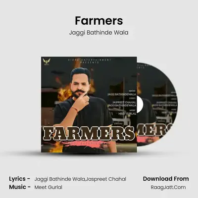Farmers MP3 Song by Jaggi Bathinde Wala Cover