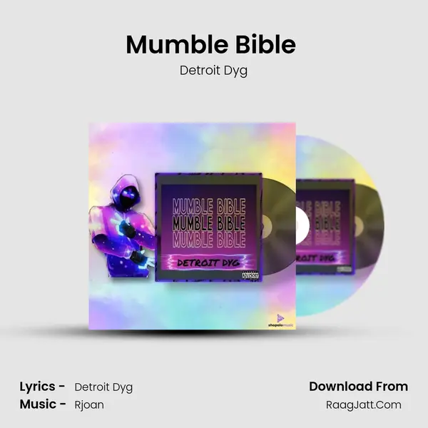 Mumble Bible (Title Track) MP3 Song by Detroit Dyg Cover