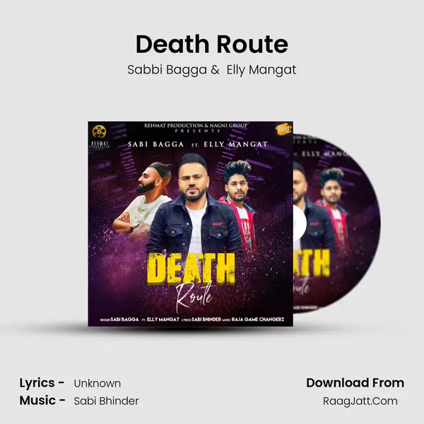 Death Route mp3 song