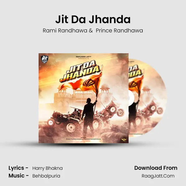 Jit Da Jhanda MP3 Song by Rami Randhawa Cover