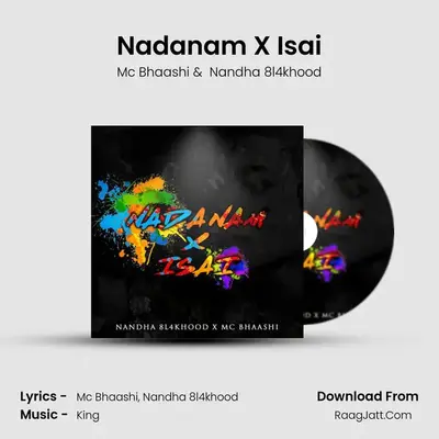 Nadanam X Isai MP3 Song by Mc Bhaashi Cover
