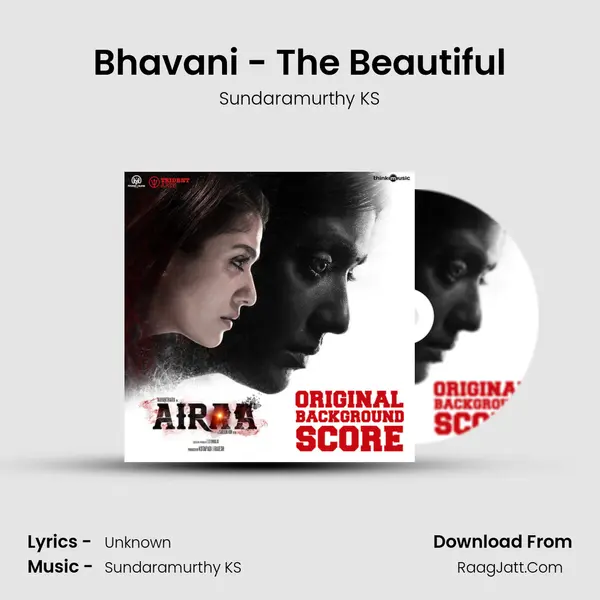 Bhavani - The Beautiful MP3 Song by Sundaramurthy KS Cover