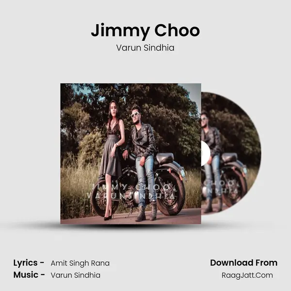 Jimmy Choo MP3 Song by Varun Sindhia Cover