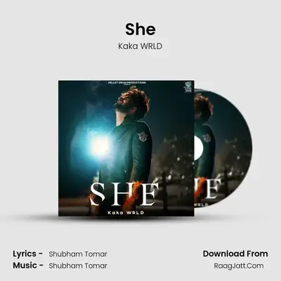 She MP3 Song by Kaka WRLD Cover