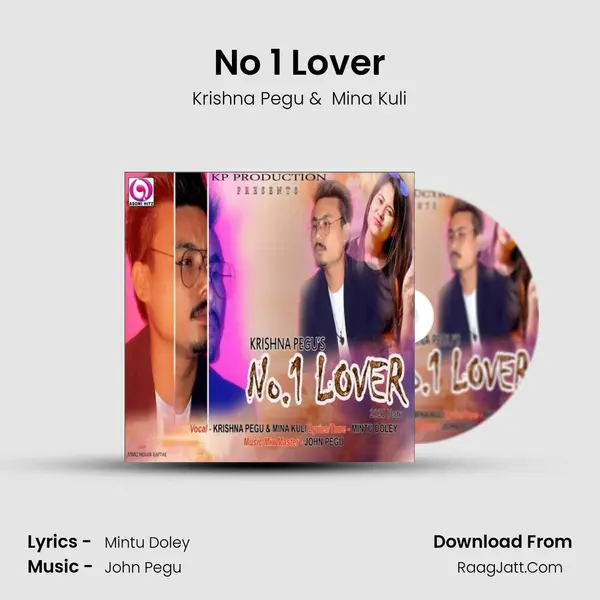 No 1 Lover MP3 Song by Krishna Pegu Cover