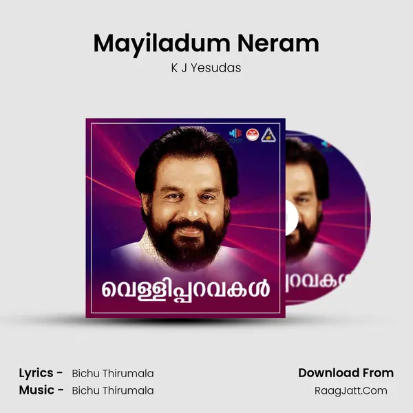 Mayiladum Neram MP3 Song by K J Yesudas Cover