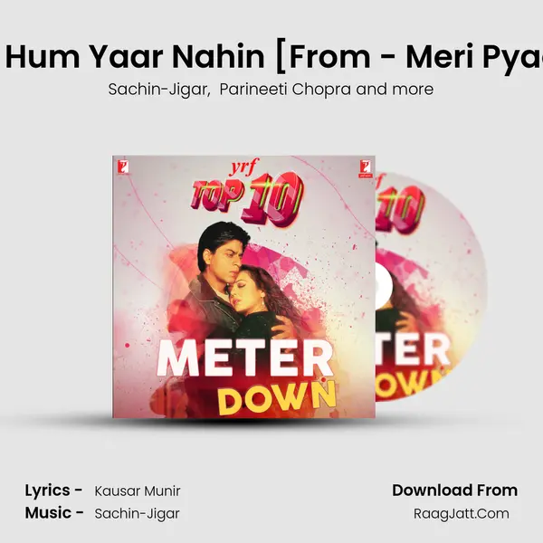 Maana Ke Hum Yaar Nahin [From - Meri Pyaari Bindu ] MP3 Song by Sachin-Jigar Cover