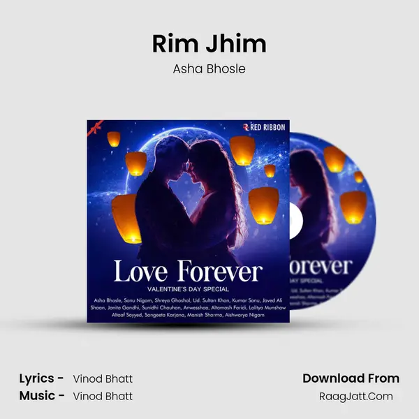Rim Jhim Cover