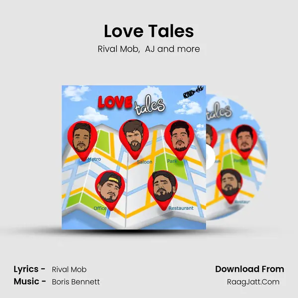 Love Tales MP3 Song by Rival Mob Cover