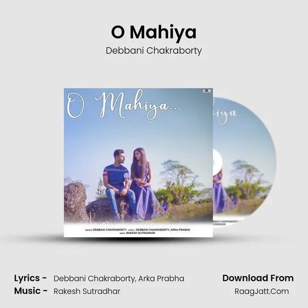 O Mahiya MP3 Song by Debbani Chakraborty Cover
