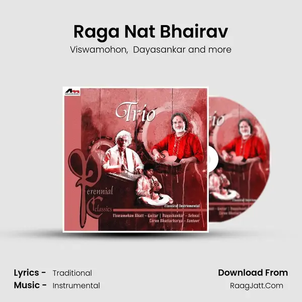 Raga Nat Bhairav Cover