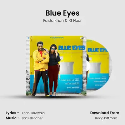 Blue Eyes MP3 Song by Faisla Khan Cover