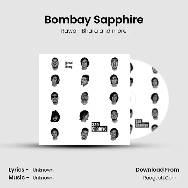 Bombay Sapphire MP3 Song by Rawal Cover