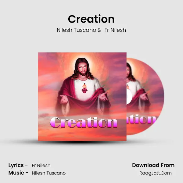Creation MP3 Song by Nilesh Tuscano Cover