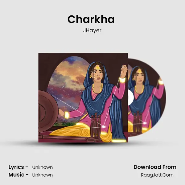Charkha (LoFi Mix) MP3 Song by JHayer Cover