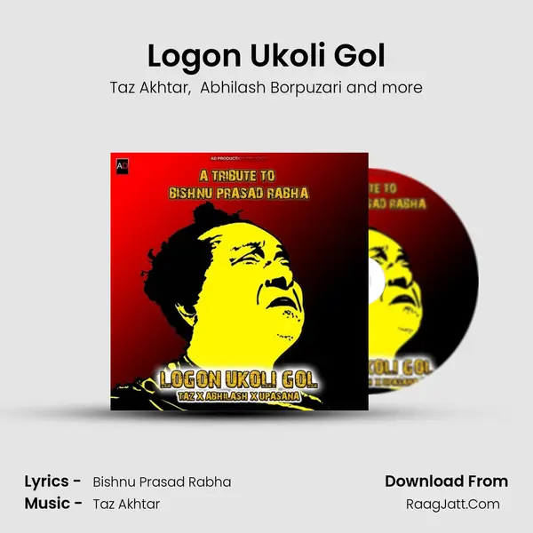 Logon Ukoli Gol MP3 Song by Taz Akhtar Cover